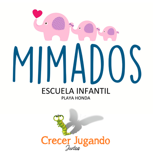 Escuela Infantil Mimados Logo